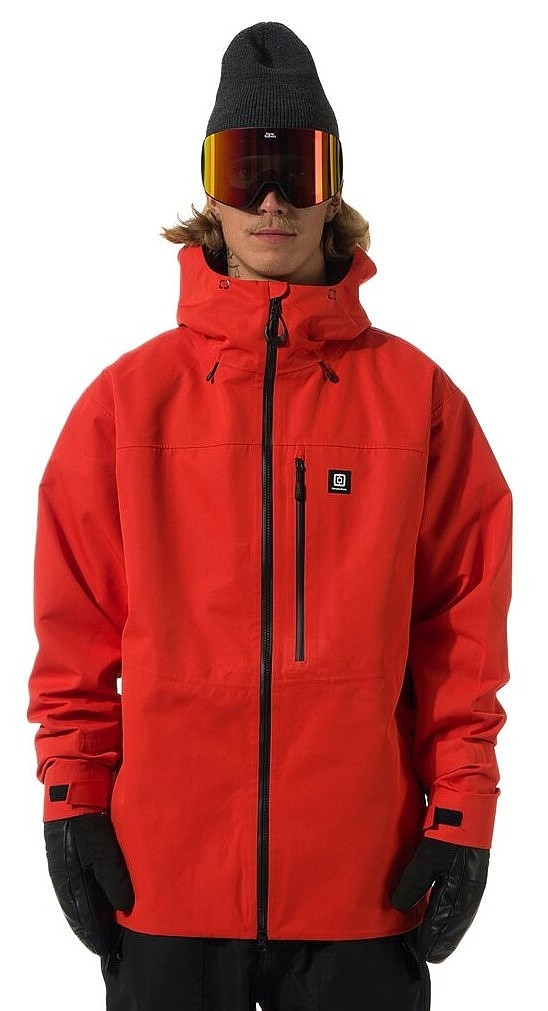 veste Horsefeathers Terra - Red - men´s