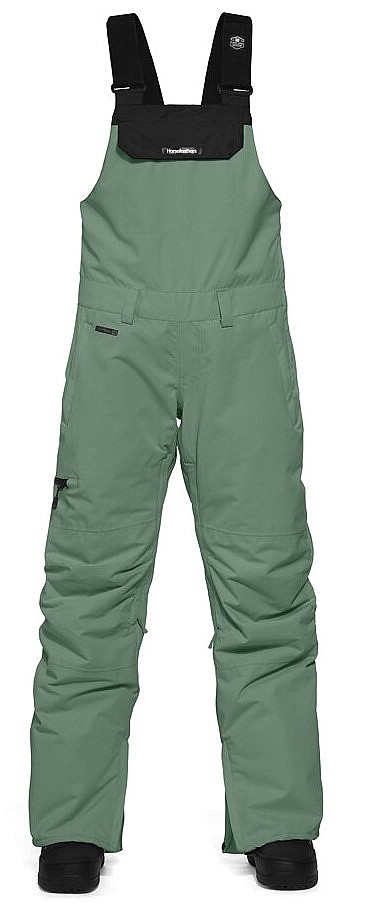 брюки Horsefeathers Tilda - Iceberg Green - women´s