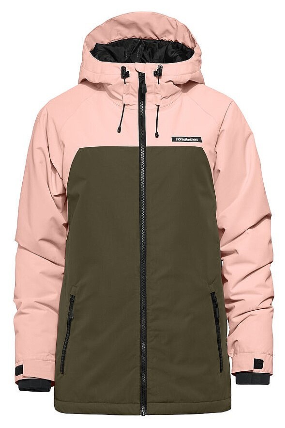 куртка Horsefeathers Tay - Lotus - women´s