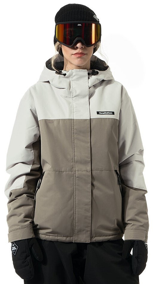 куртка Horsefeathers Nala - Antarctica - women´s