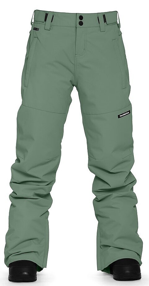 брюки Horsefeathers Diane - Iceberg Green - women´s