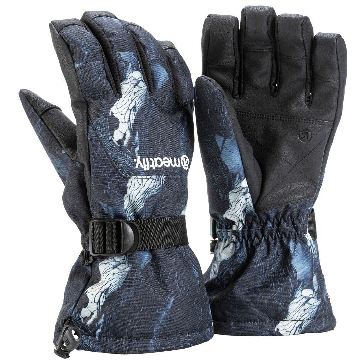 gants Meatfly Maiden - Deep Lake - men´s