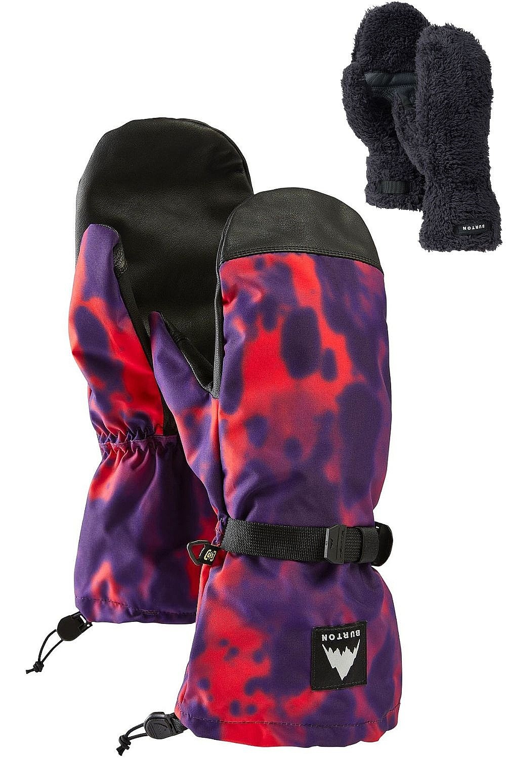 перчатки Burton Hi-Five Mitt - Fiesta Pro - men´s