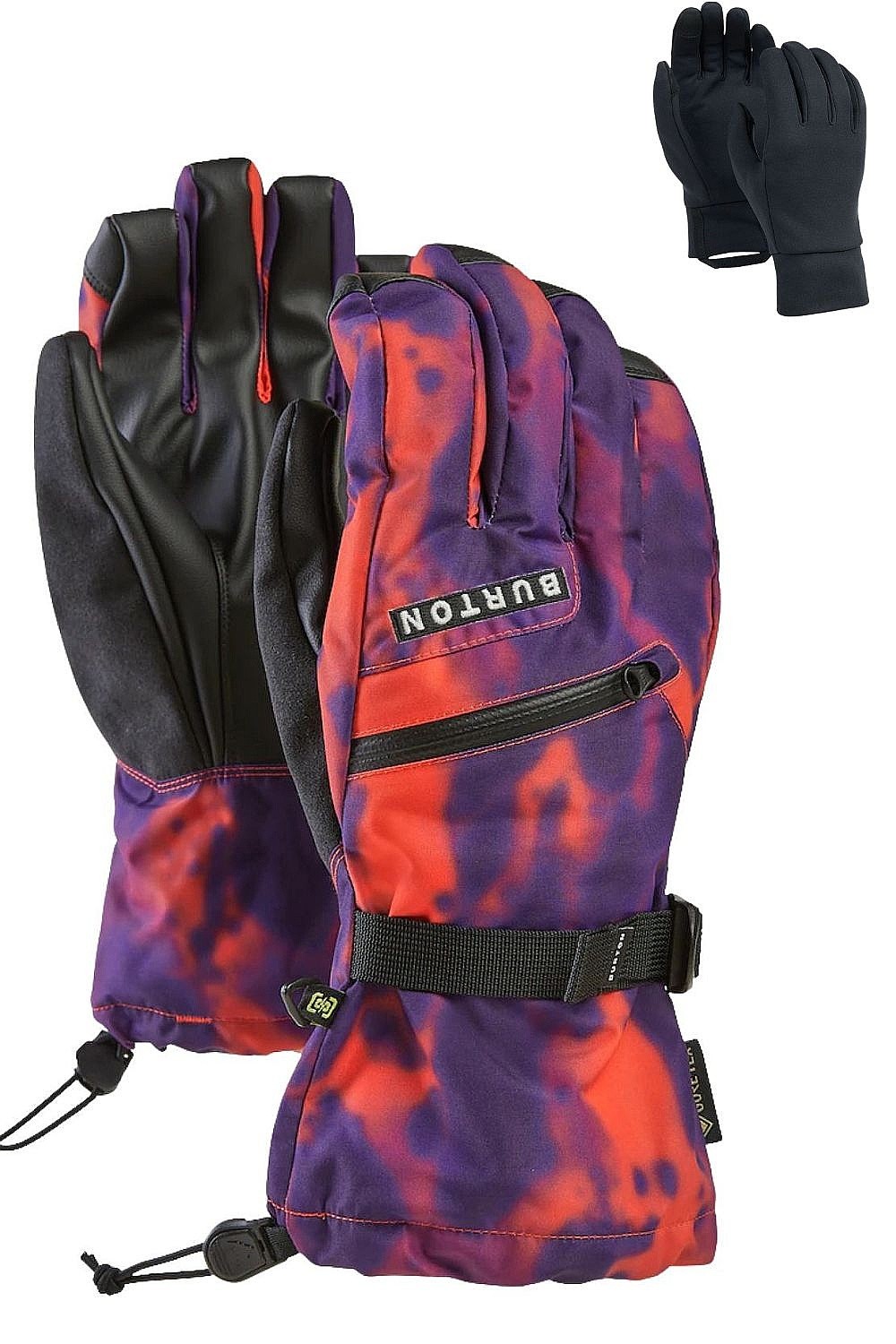 Handschuhe Burton Gore-Tex - Fiesta Pro - men´s