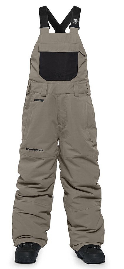 kalhoty Horsefeathers Medler II - Taupe
