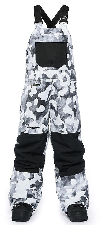 брюки Horsefeathers Medler II - Arctic Camo - unisex junior