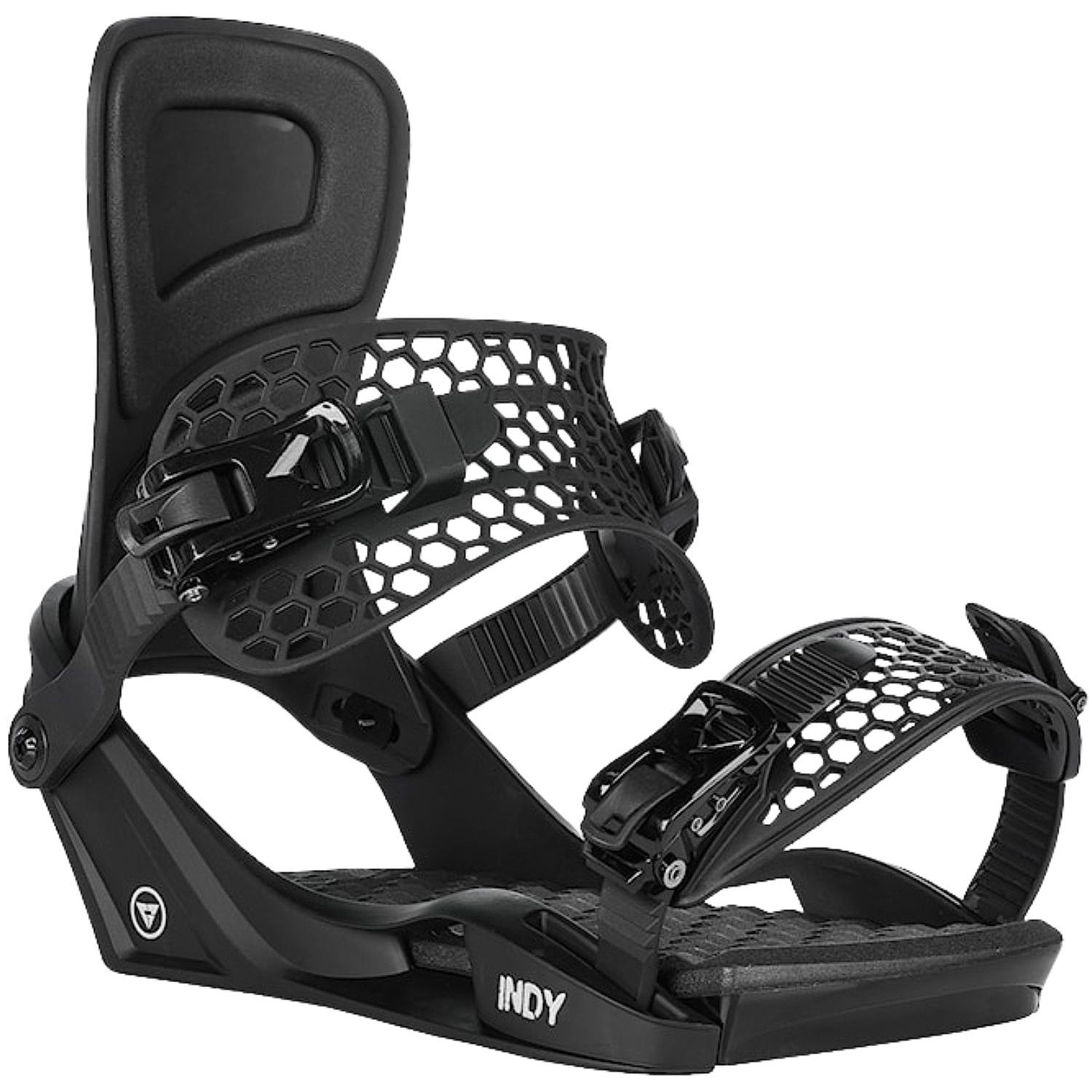 atacadores Gravity Indy - Black - men´s
