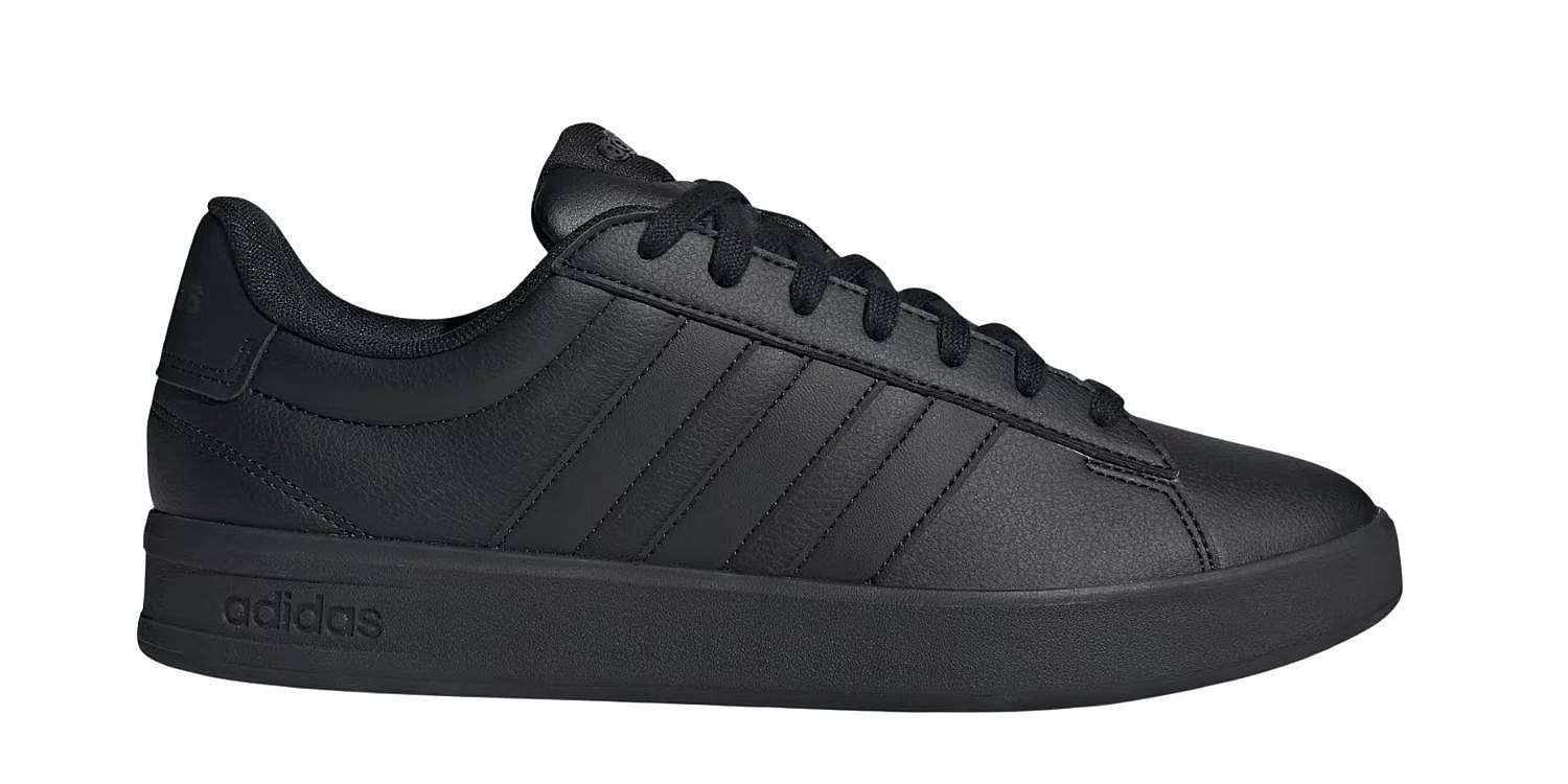 topánky adidas Performance Grand Court 3.0 - Core Black/Core Black/Carbon - men´s