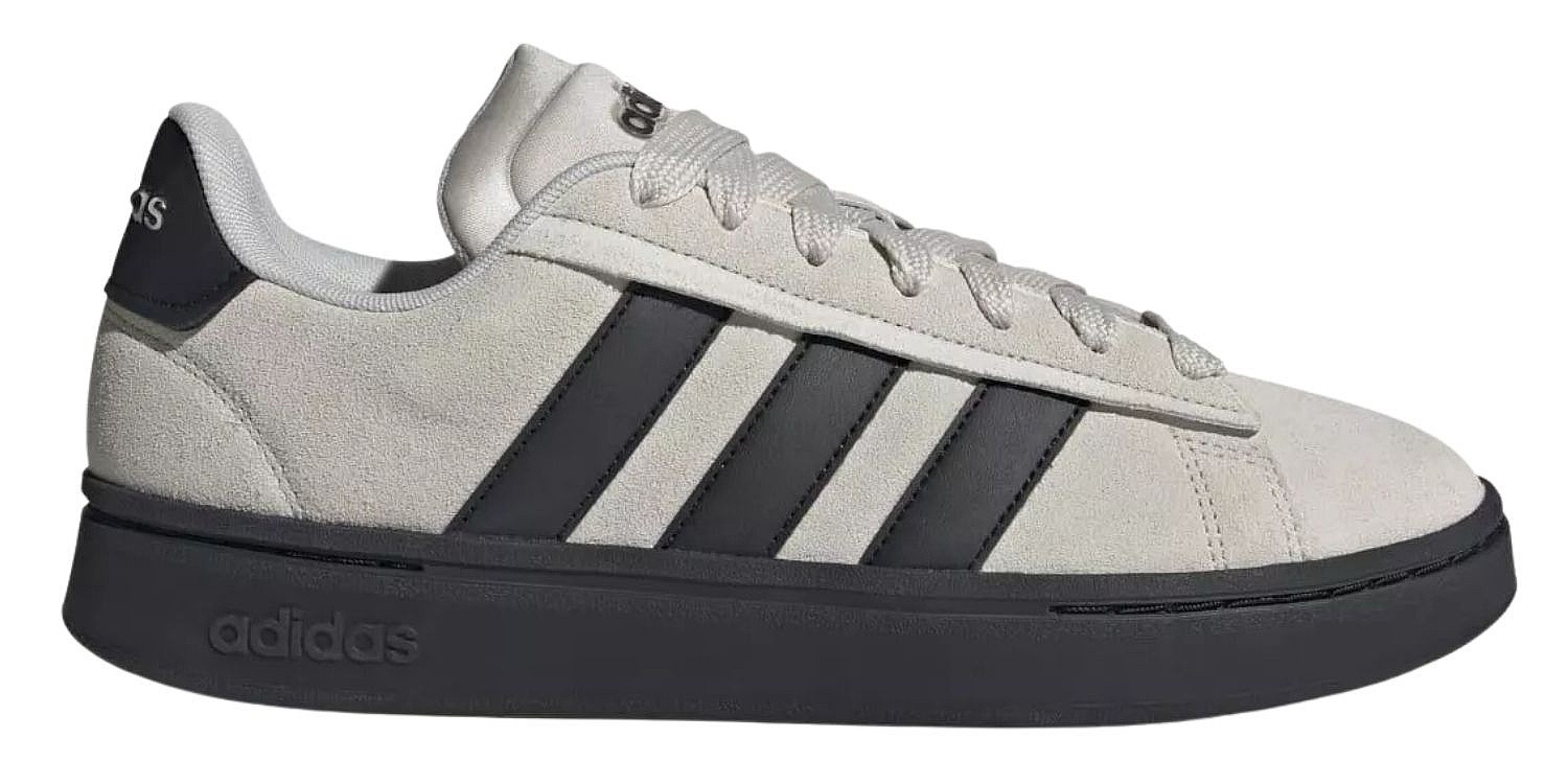 buty adidas Performance Grand Court Alpha 00S - Grey One/Core Black/Core Black