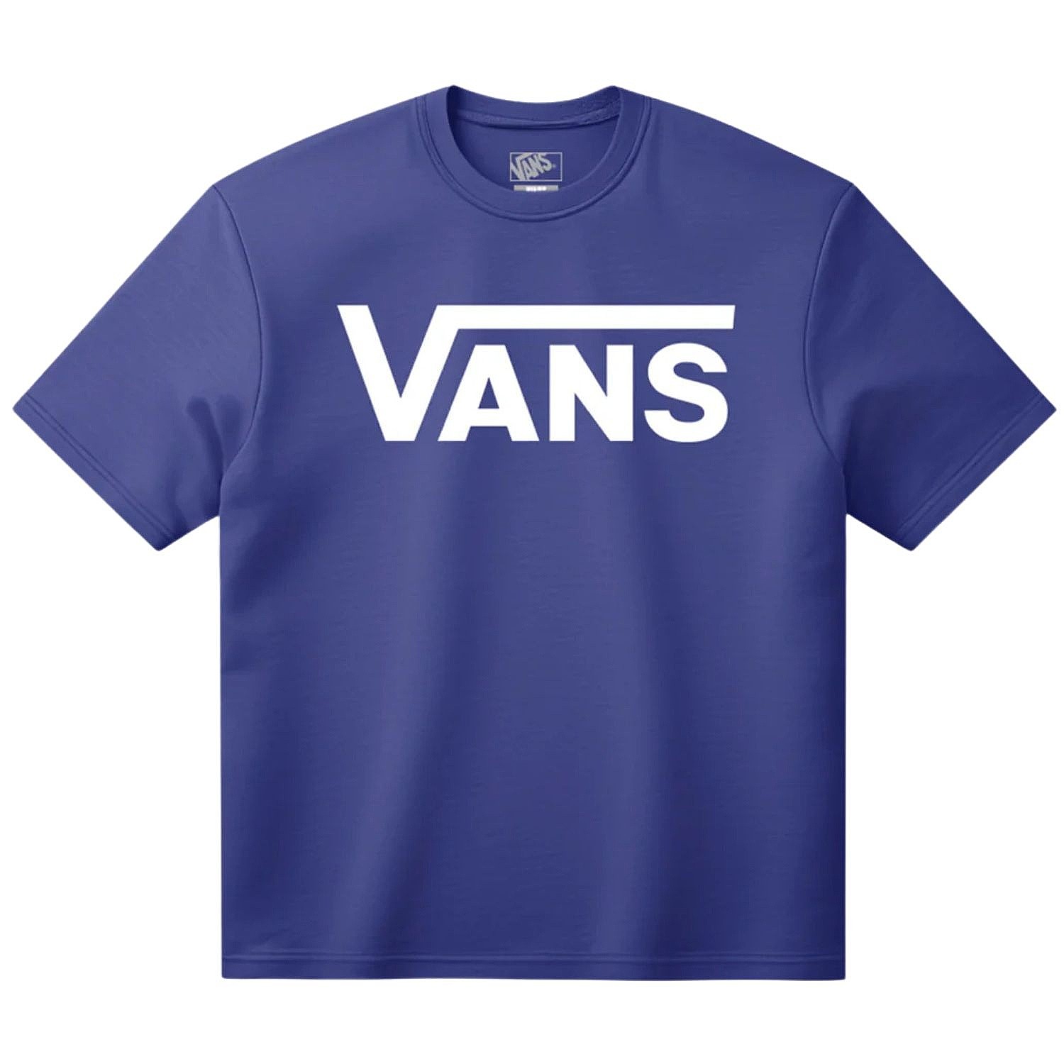camisa Vans Classic - Royal Cobalt - men´s