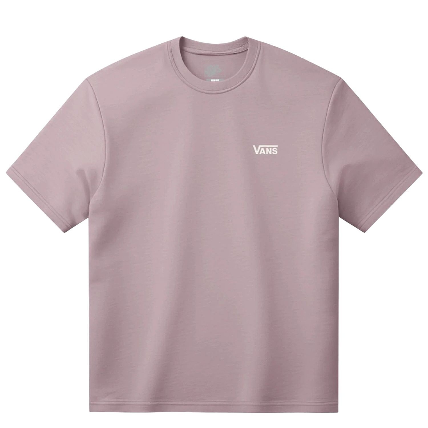 tričko Vans Left Chest - Misty Mauve