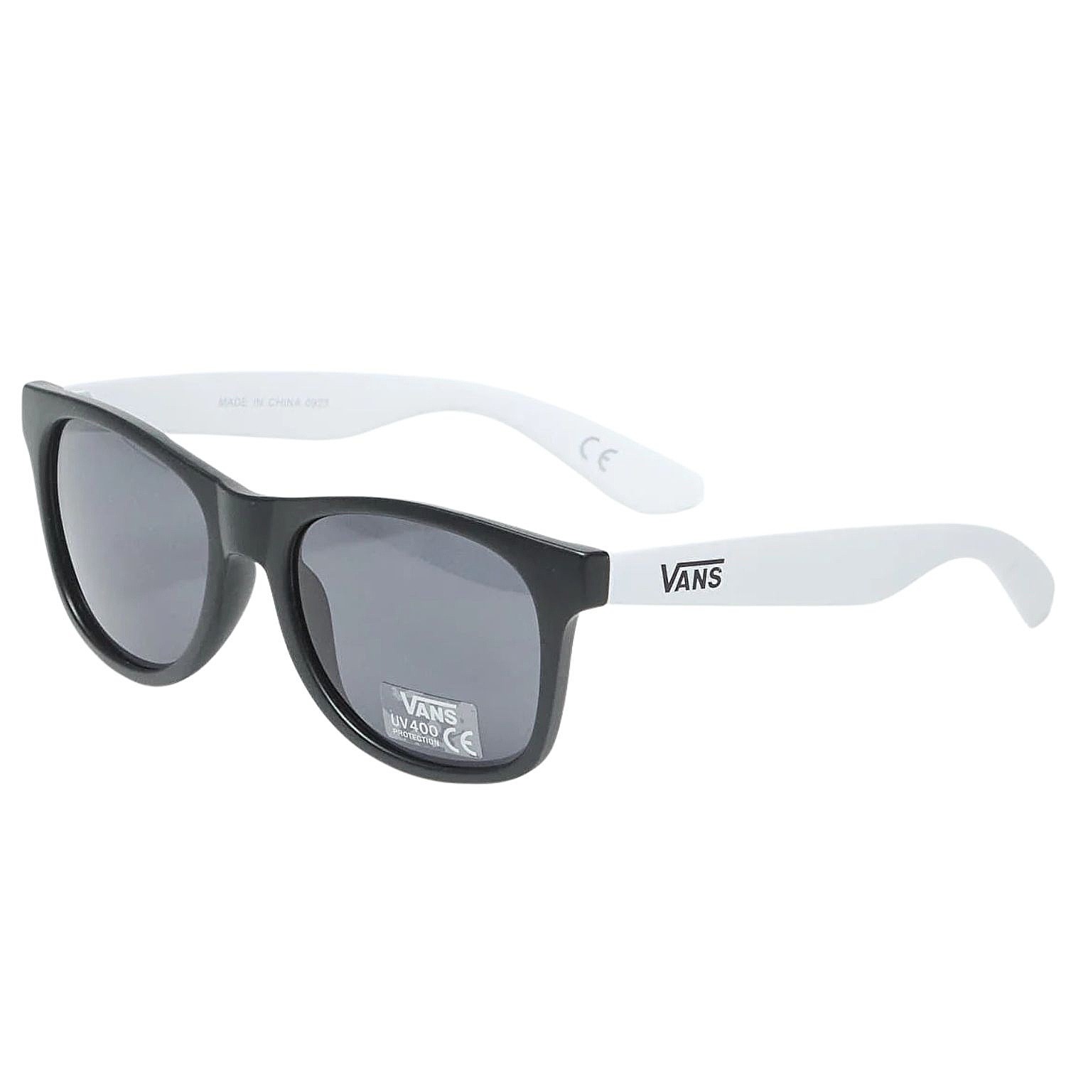 des lunettes Vans Spicoli - Black/White