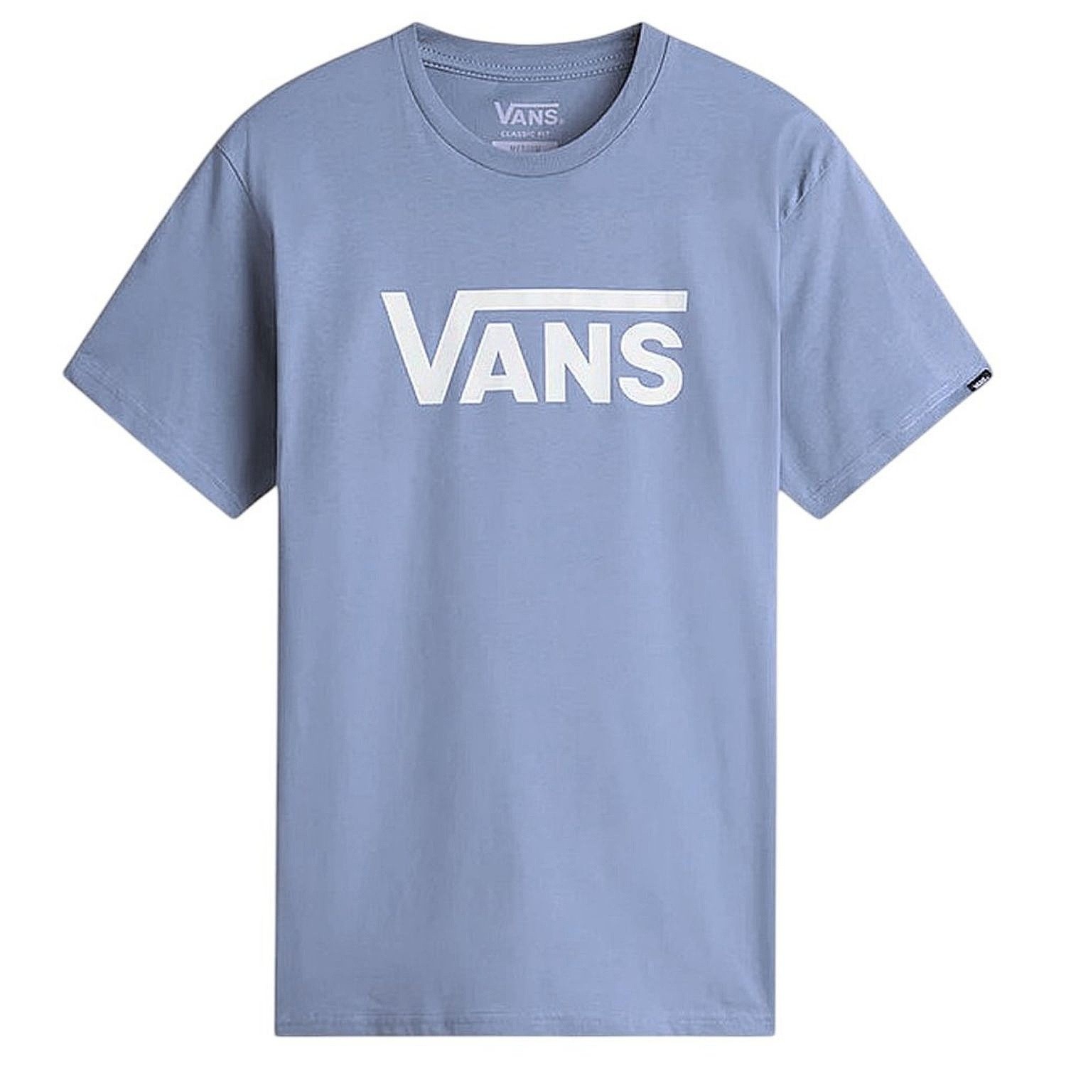 tricou Vans Classic - Glacial Slate - men´s