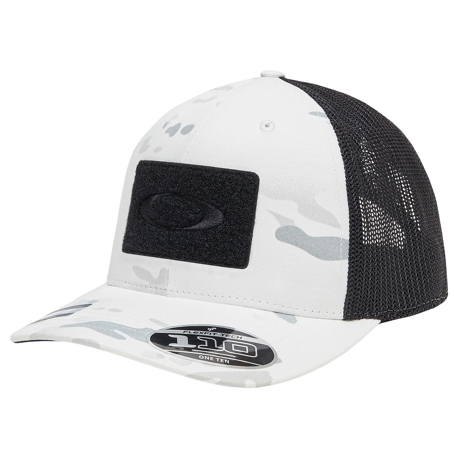 Kappe Oakley SI Multicam 110 Snapback Trucker - Multicam Alpine - men´s