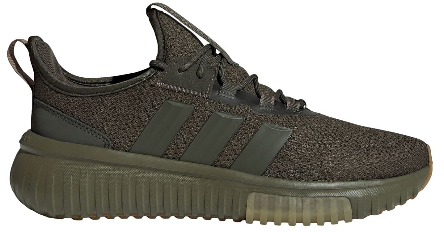 sko adidas Performance Kaptir 4.0 - Shadow Olive/Night Cargo/Olive Stripe - men´s