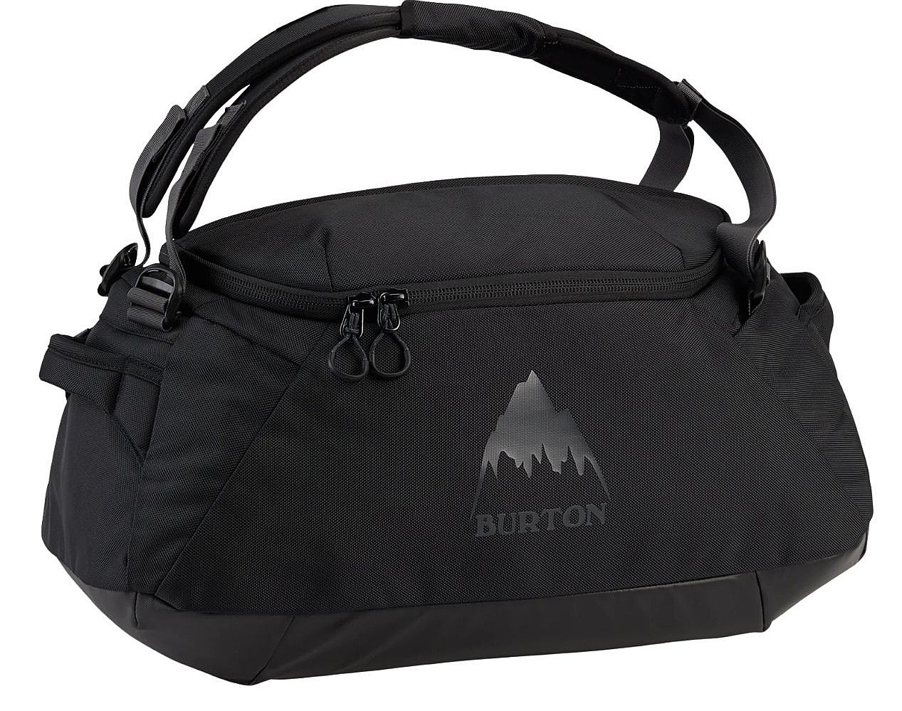 geantă Burton Multipath Duffle 40 Small - True Black Ballistic