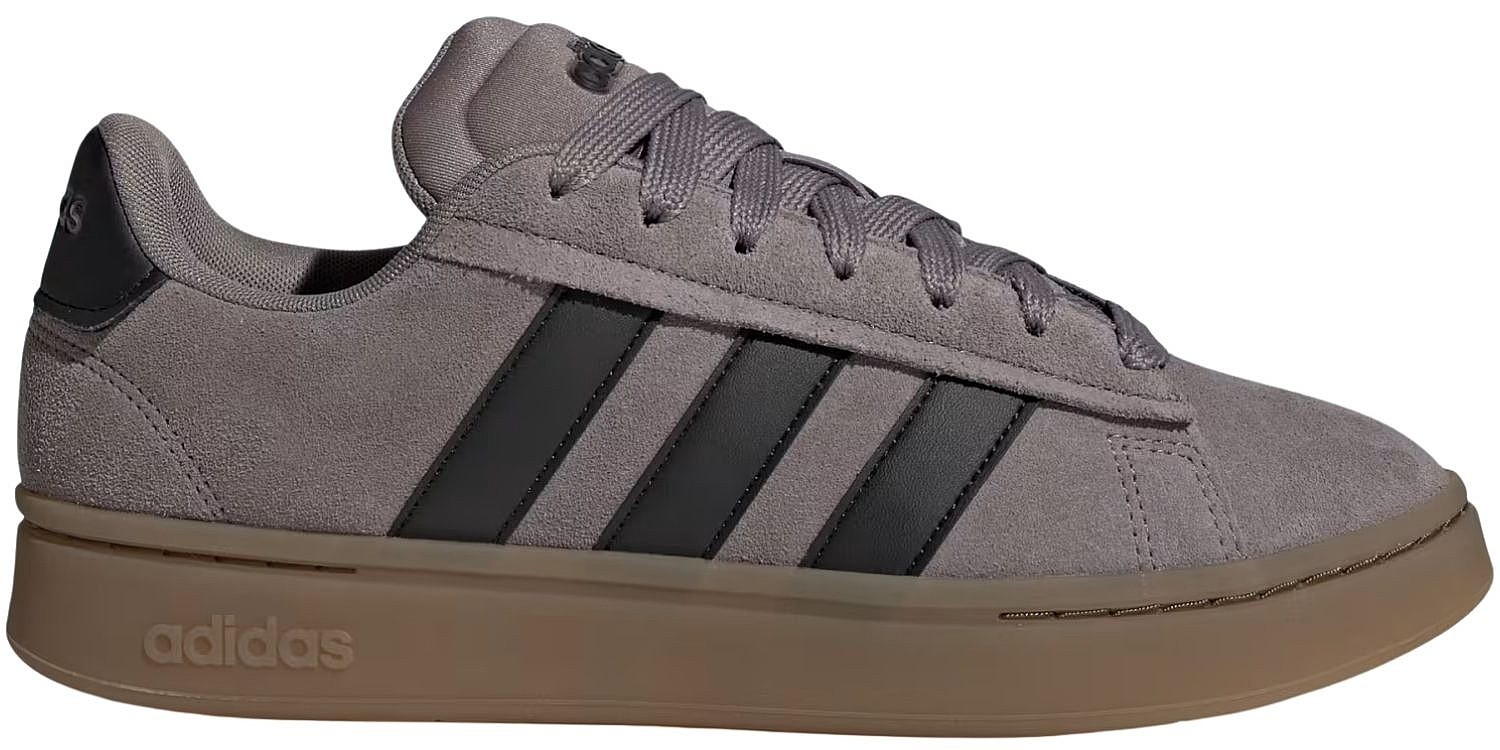chaussures adidas Performance Grand Court Alpha 00S - Taupe Oxide/Core Black/Gum5 - men´s