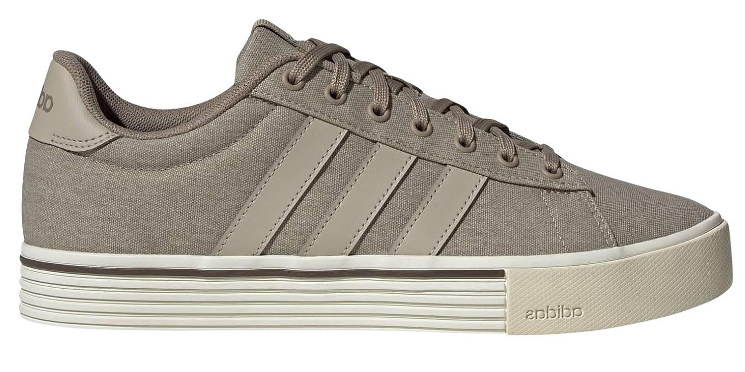 topánky adidas Performance Daily 4.0 - Black/Wonder Beige/Off White - men´s