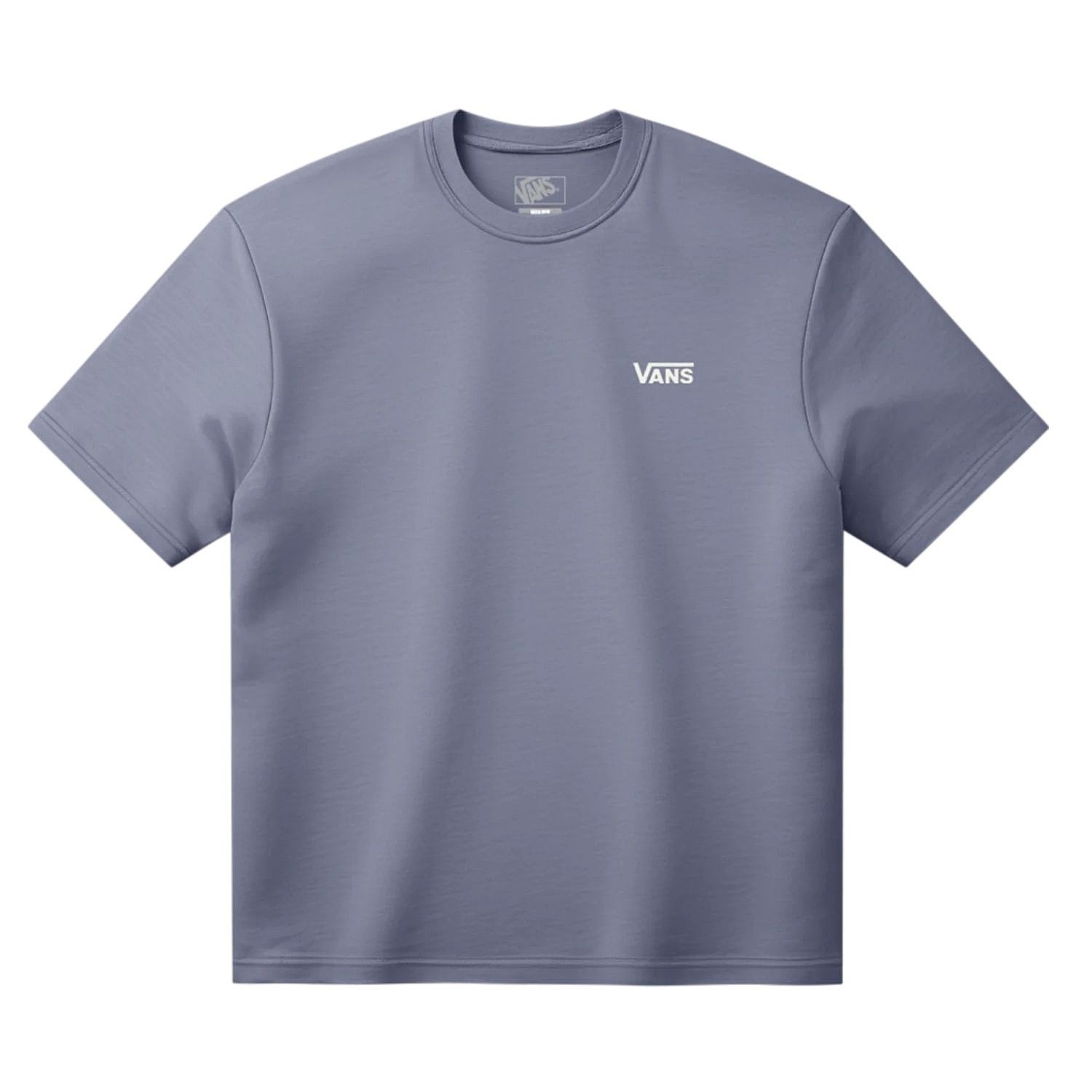 shirts Vans Left Chest - Glacial Slate - men´s
