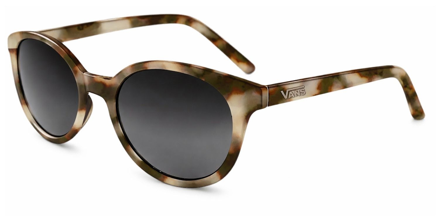 okuliare Vans Rise And Shine - Light Tortoise