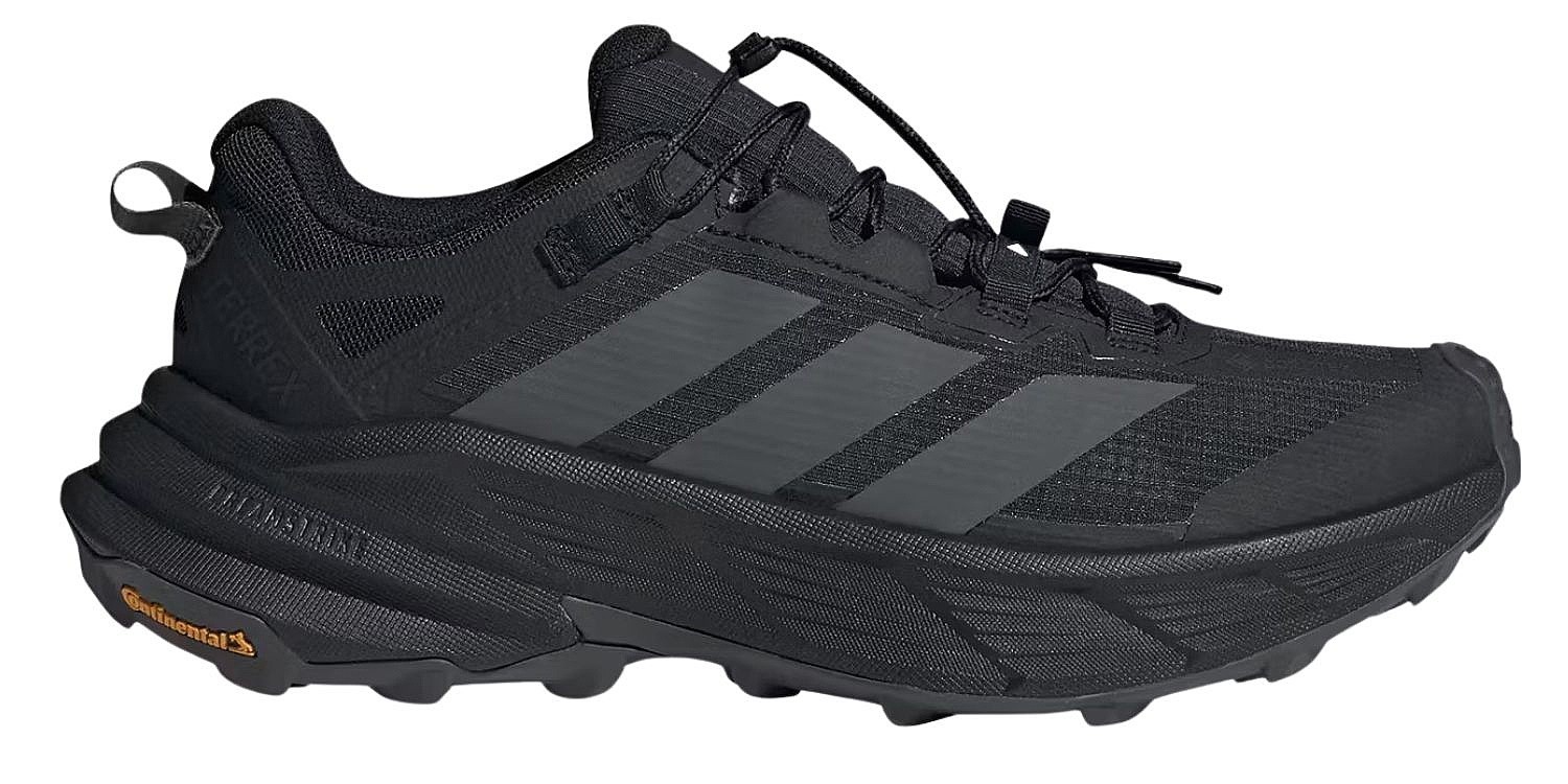 topánky adidas Performance Terrex Freehiker SL GTX - Core Black/Grey Six/Grey Six - men´s