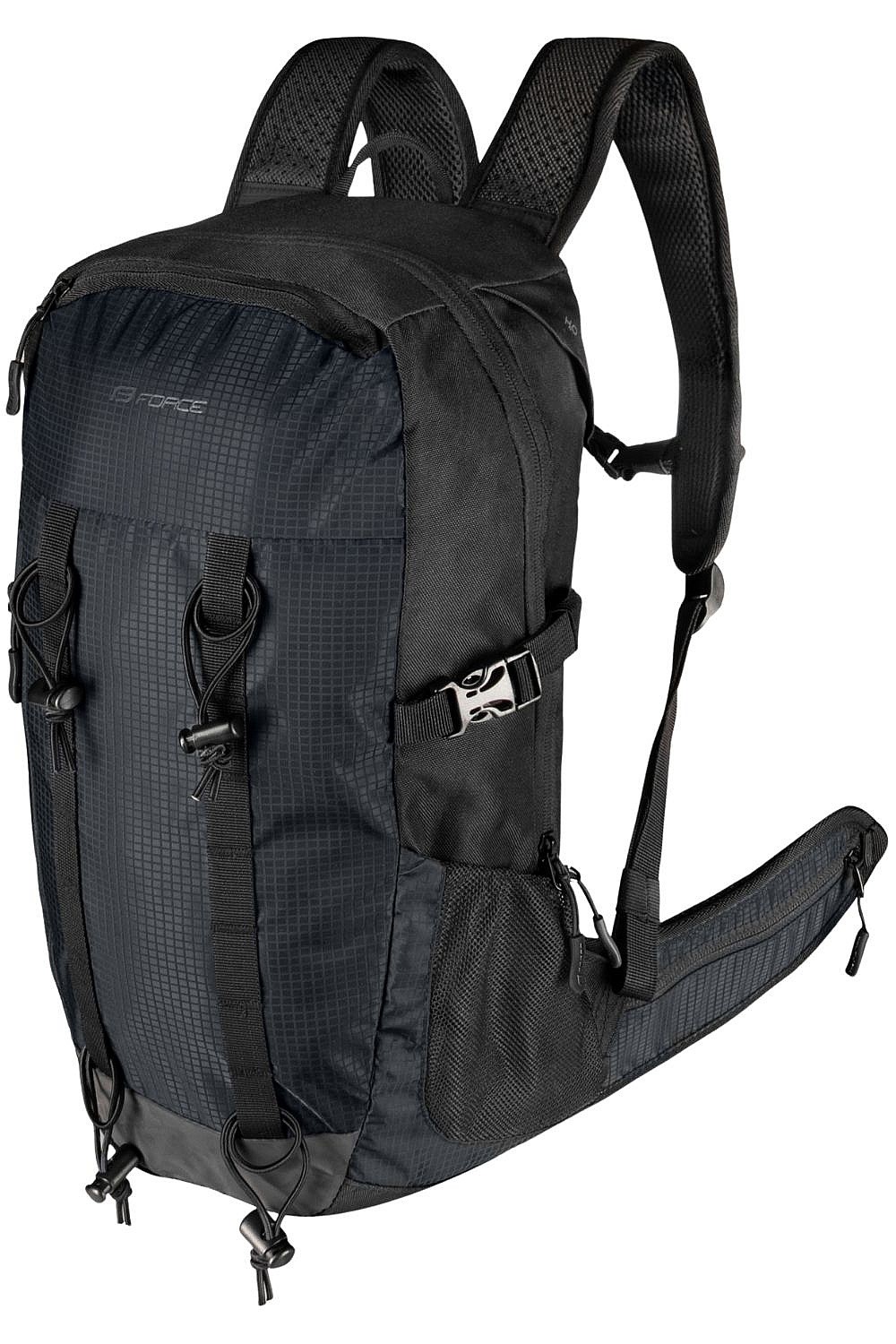 backpack FORCE Grade - Black