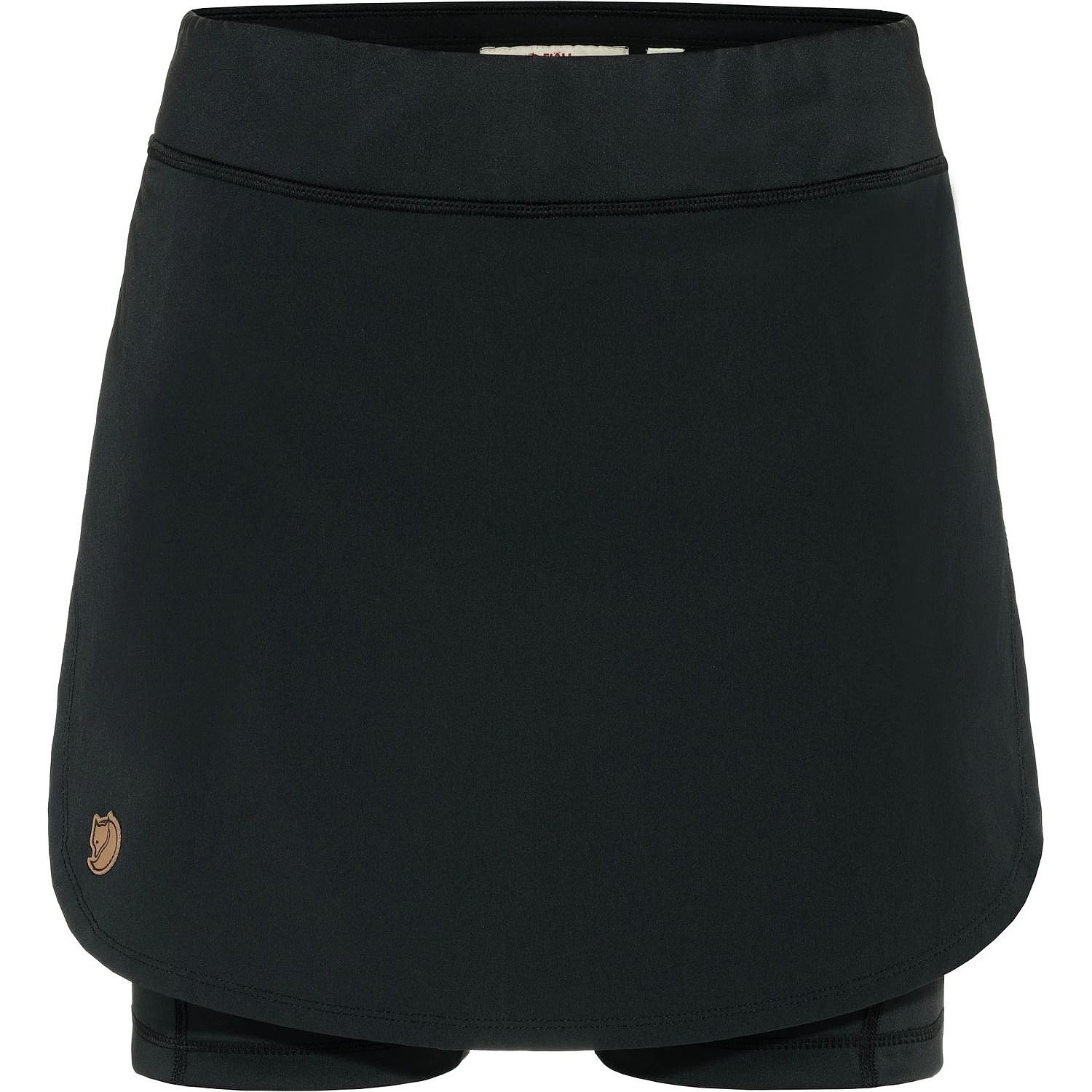 юбка Fjällräven Abisko Midsummer - 550/Black - women´s