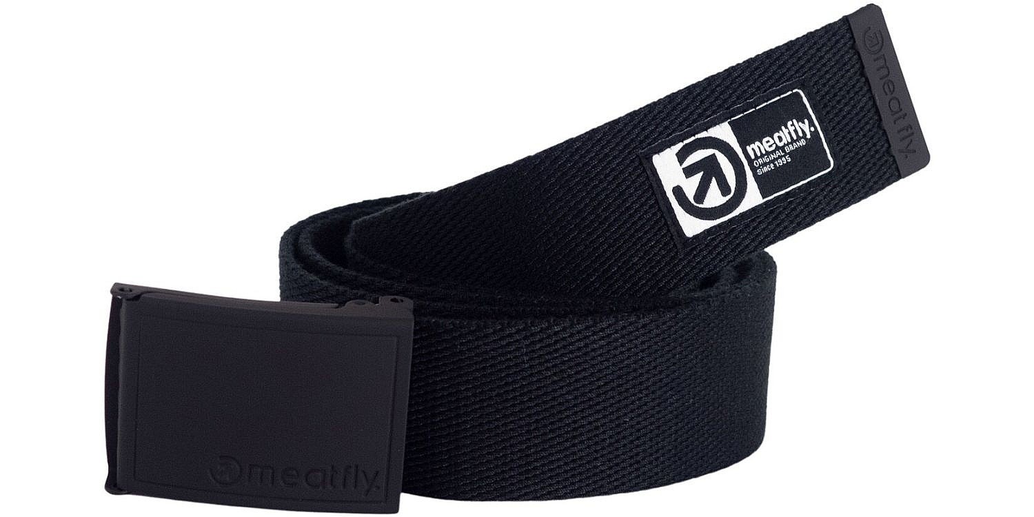 ceinture Meatfly Conan - Black