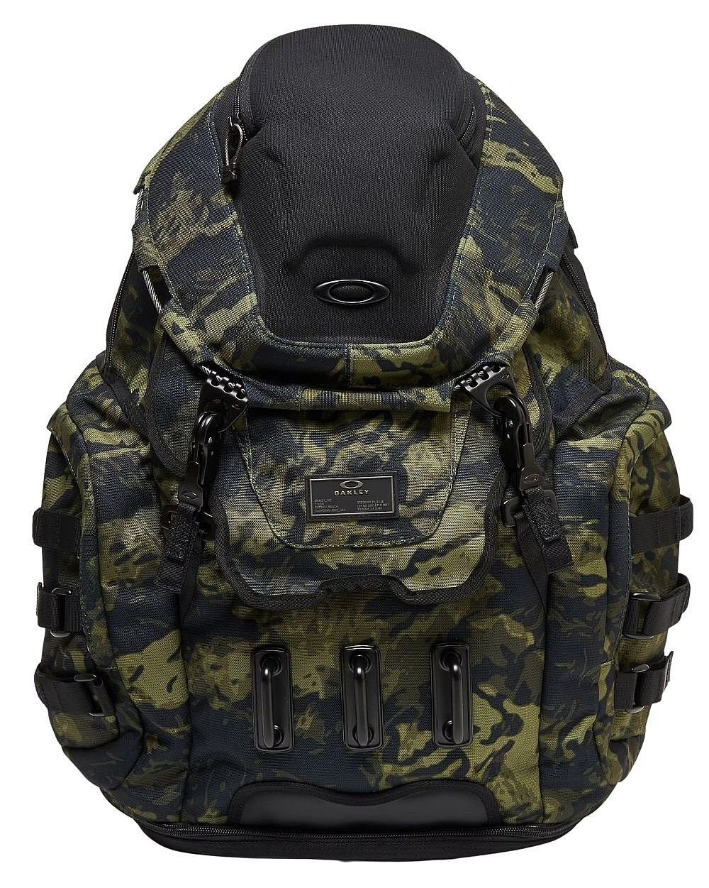 sac à dos Oakley Kitchen Sink - Abstract Camo Green - men´s
