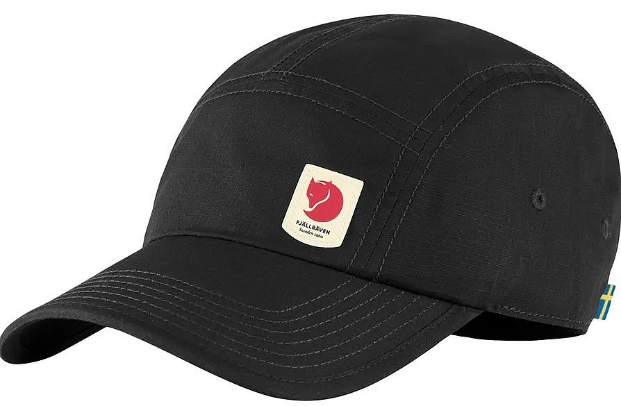 kšiltovka Fjällräven High Coast Lite - 550/Black