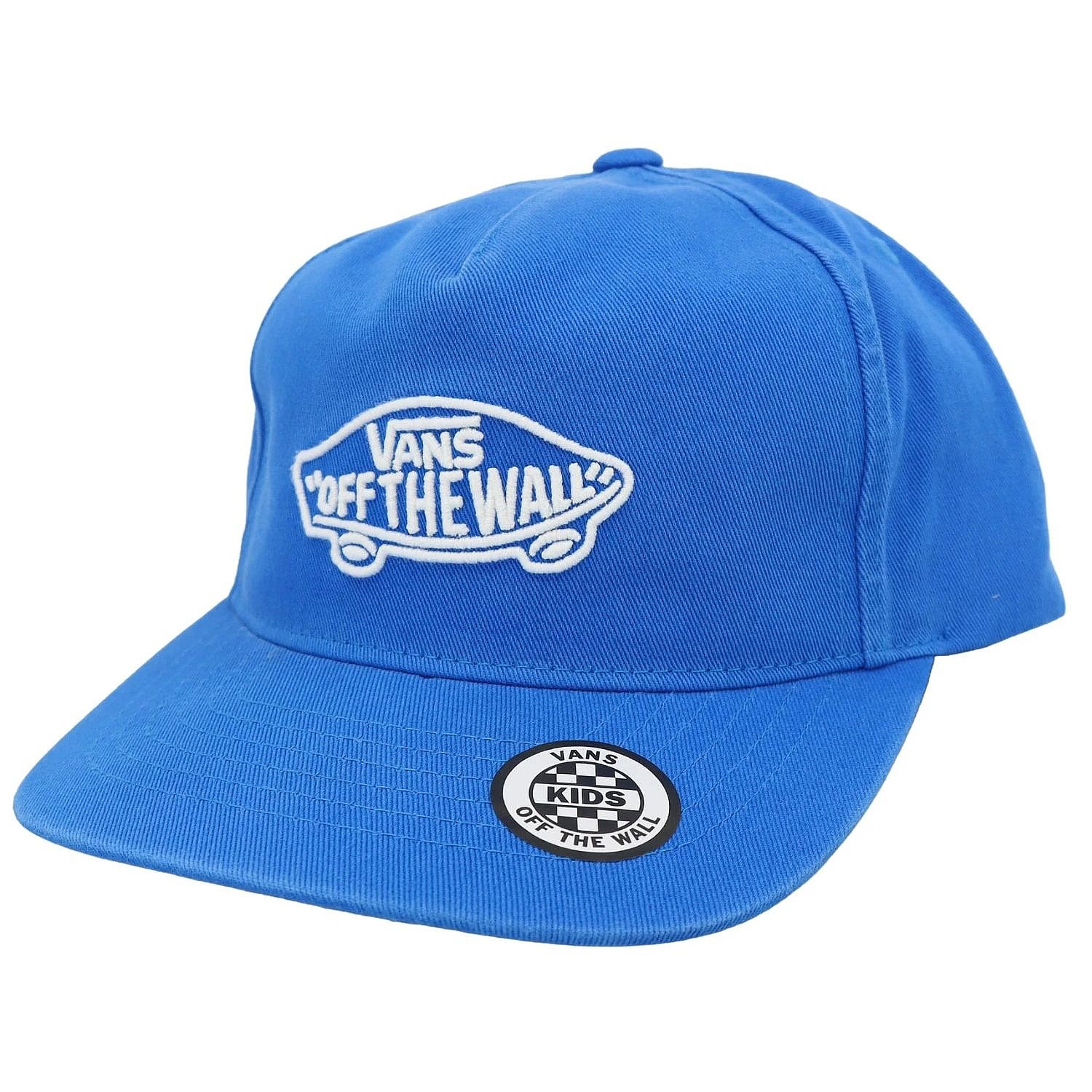 кепка Vans Classic Snapback Youth - Bright Azure - unisex junior