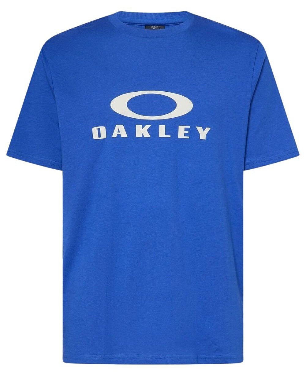T-shirt Oakley O Bark 2.0 - Electric Blue