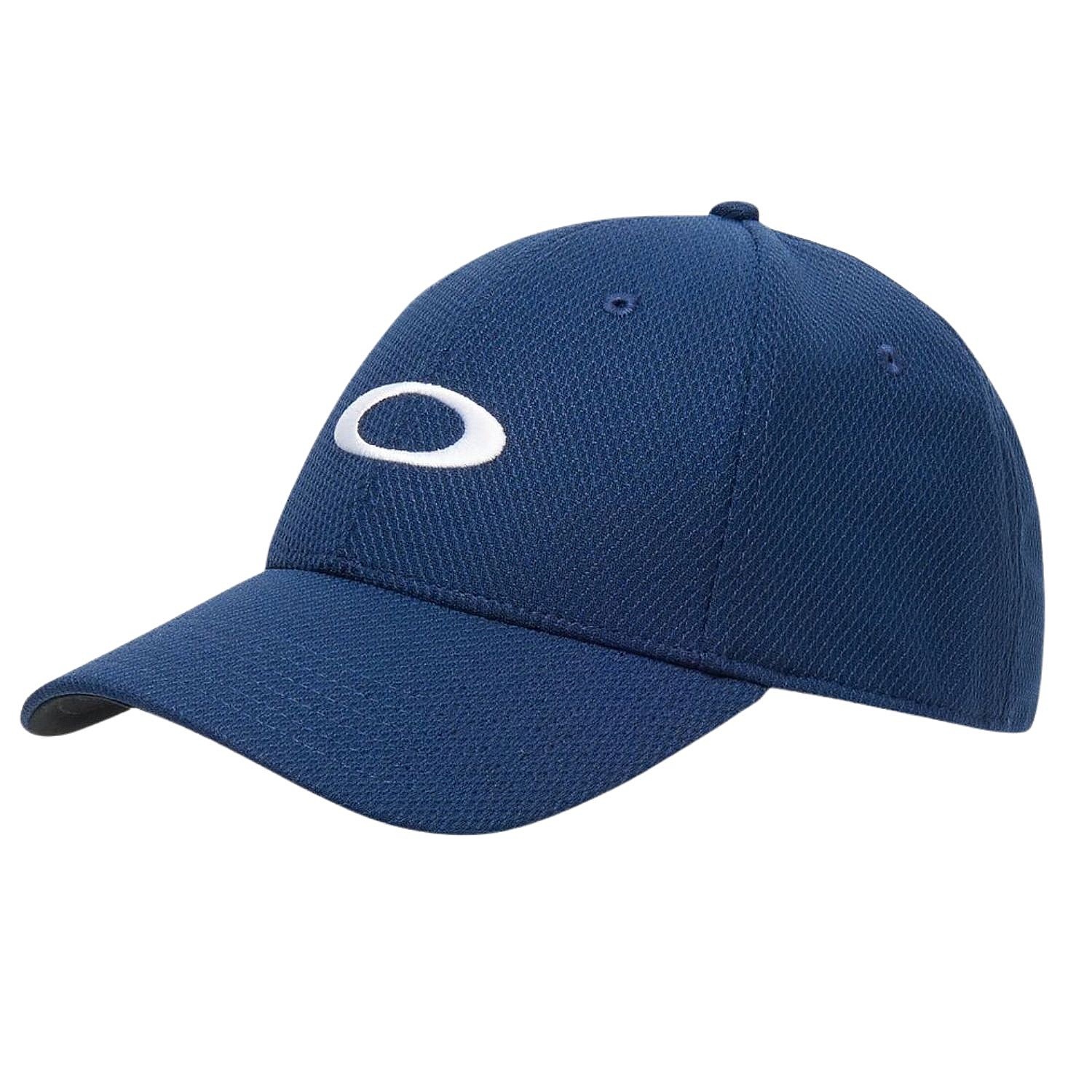 cap Oakley Golf Ellipse - Abyss/White - men´s