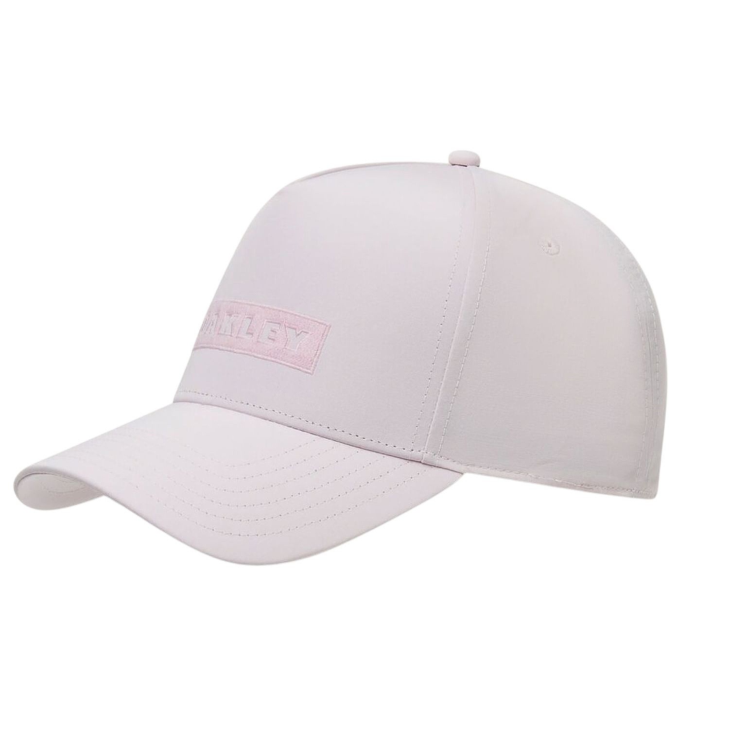 šiltovka Oakley Bark Snapback - Faded Pink - men´s