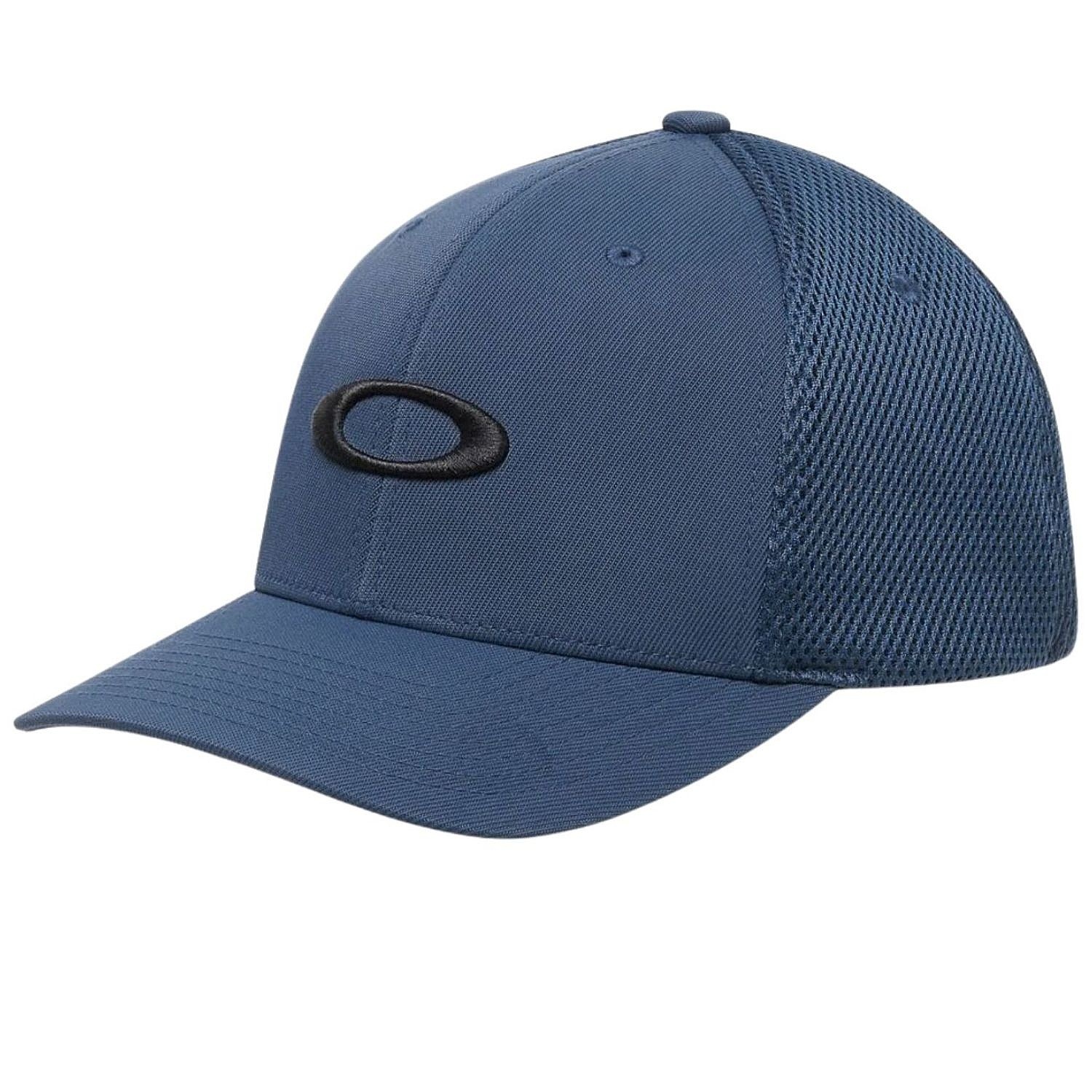 Kappe Oakley Ellipse Mesh - Abyss - men´s