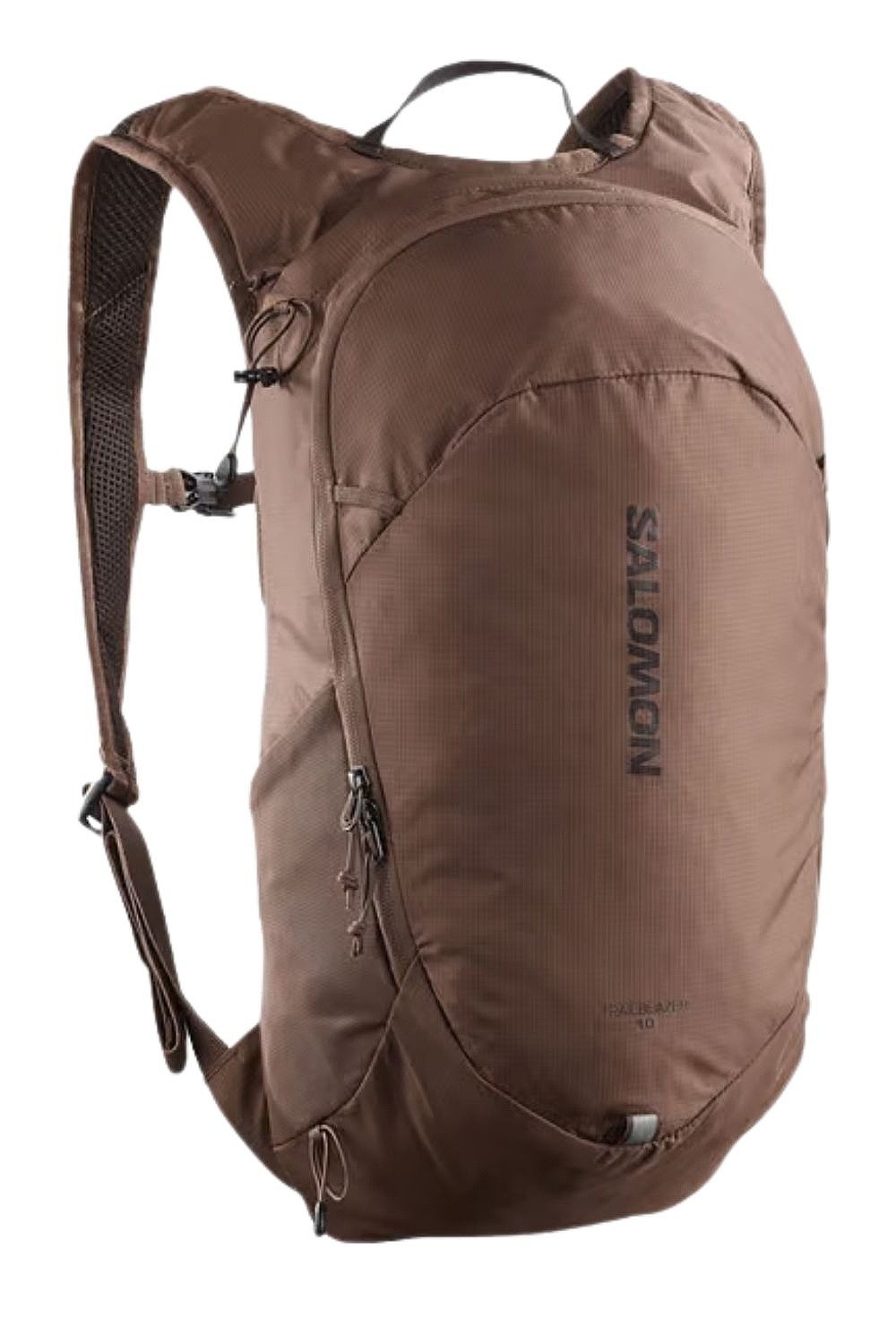 ruksak Salomon Trailblazer 10 - Mustang/Black Coffee