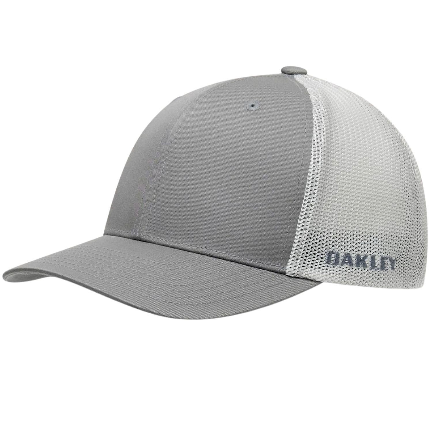 cap Oakley Golf Cresting Trucker - Cement - men´s