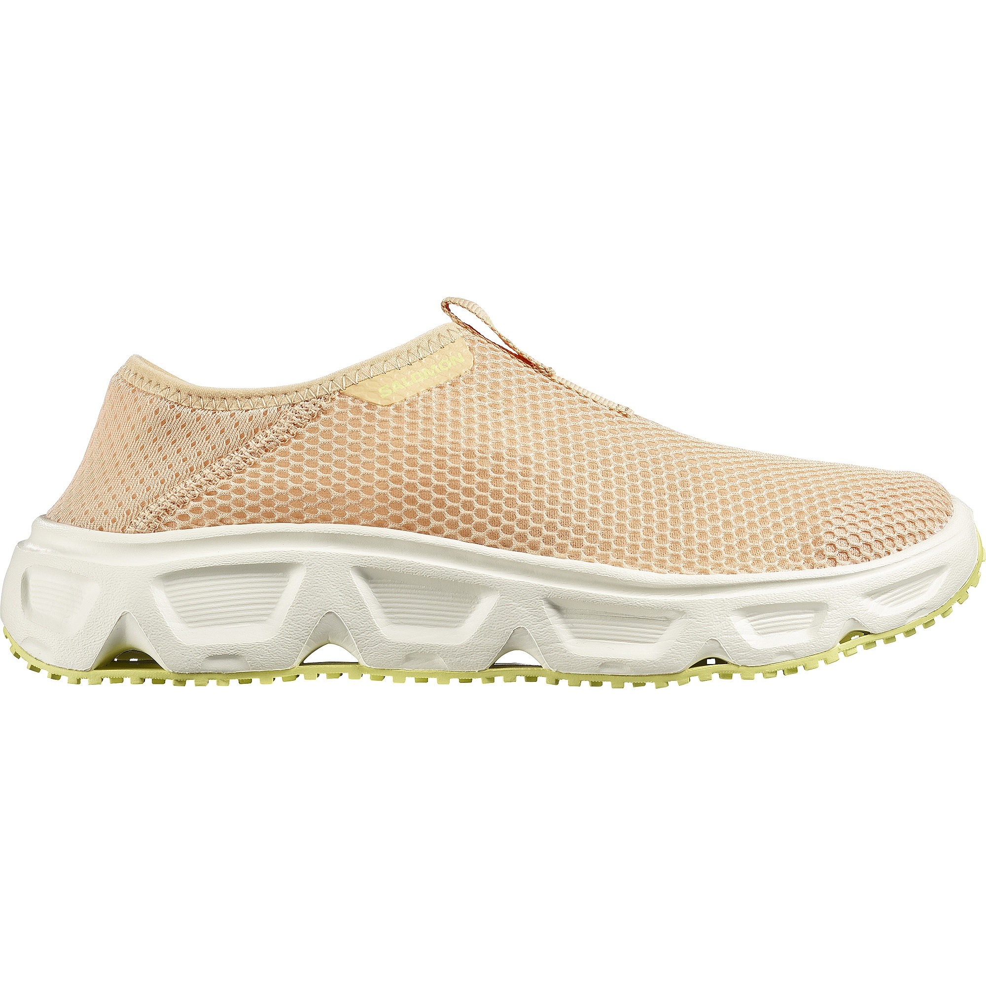 chaussures Salomon Reelax Moc 6.0 W - Almond Cream/Vanilla Ice - women´s