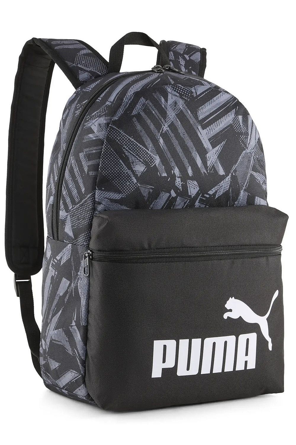 Rucksack Puma Phase AOP - Puma Black/Graphic Aop