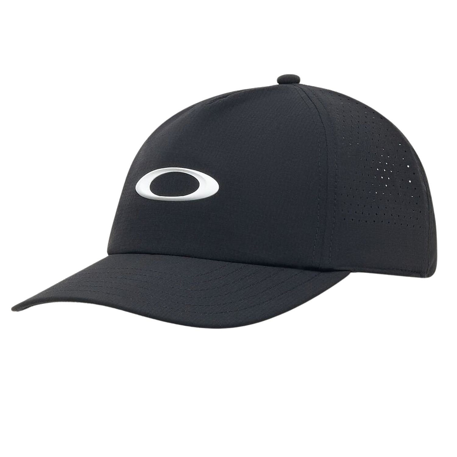 gorra con visera Oakley Take Pro - Pitch Black - men´s