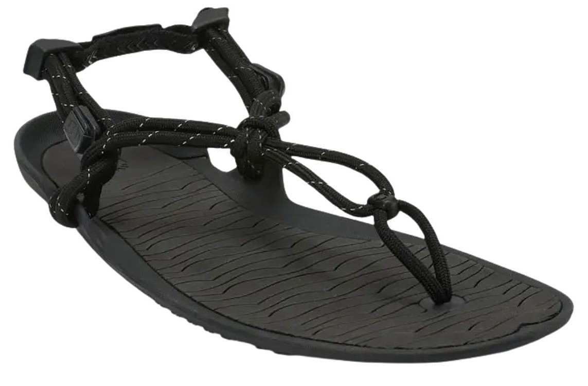 boty Xero Shoes Aqua Cloud - Black