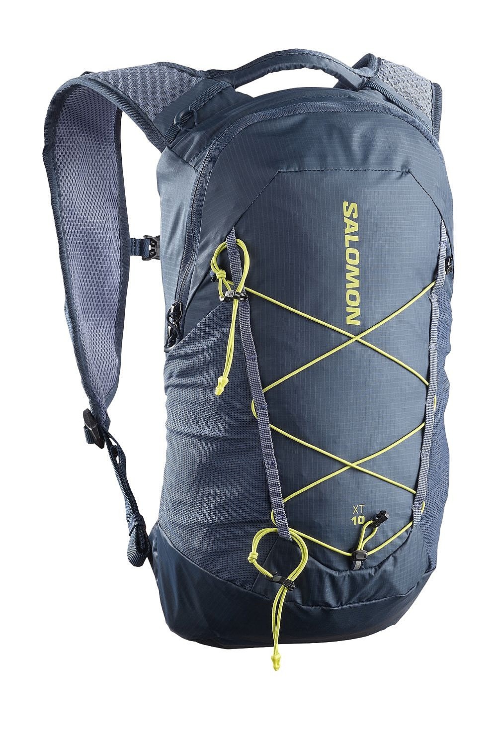 sac à dos Salomon XT 10 - Spellbound/Grisaille/Bright Chartreuse