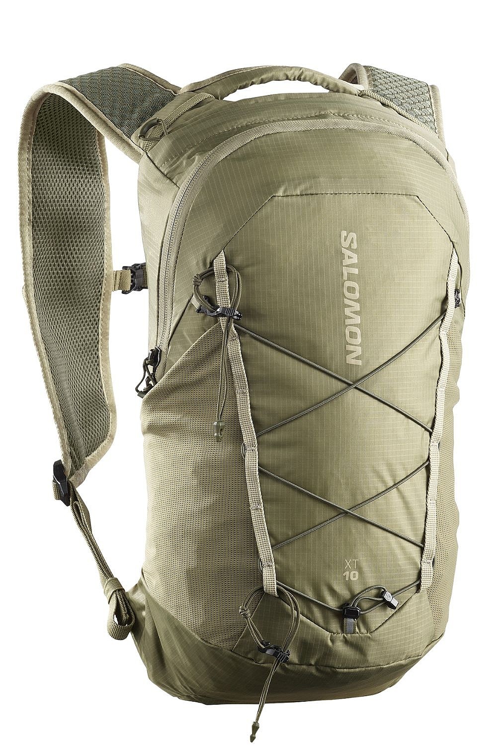 plecak Salomon XT 10 - Martini Olive/Olive Night/Slate Green