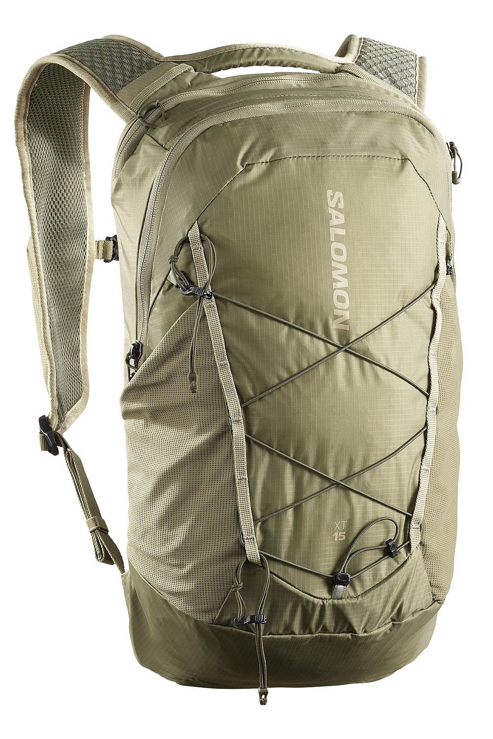 batoh Salomon XT 15 - Martini Olive/Olive Night/Slate Green