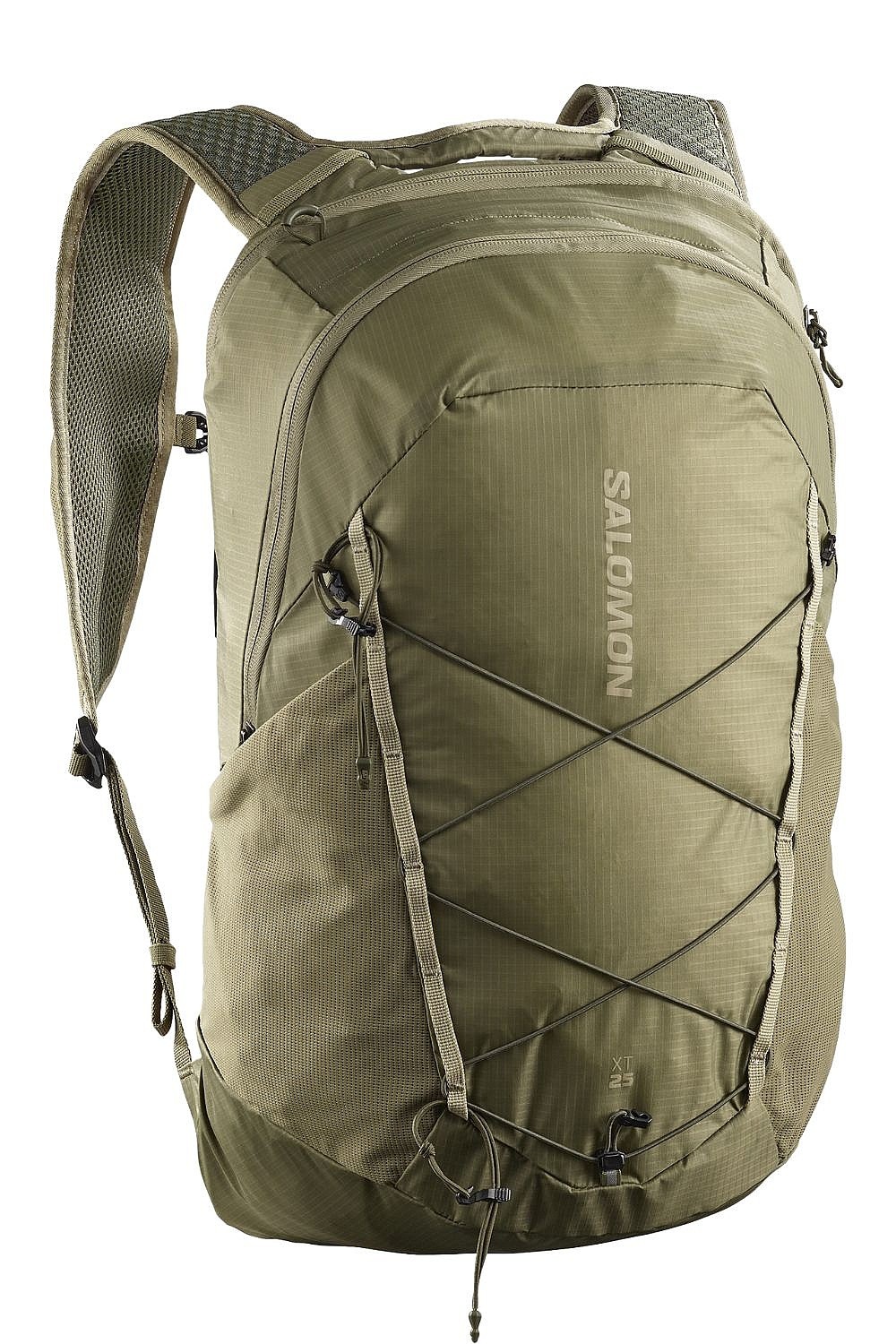 batoh Salomon XT 25 - Martini Olive/Olive Night/Slate Green