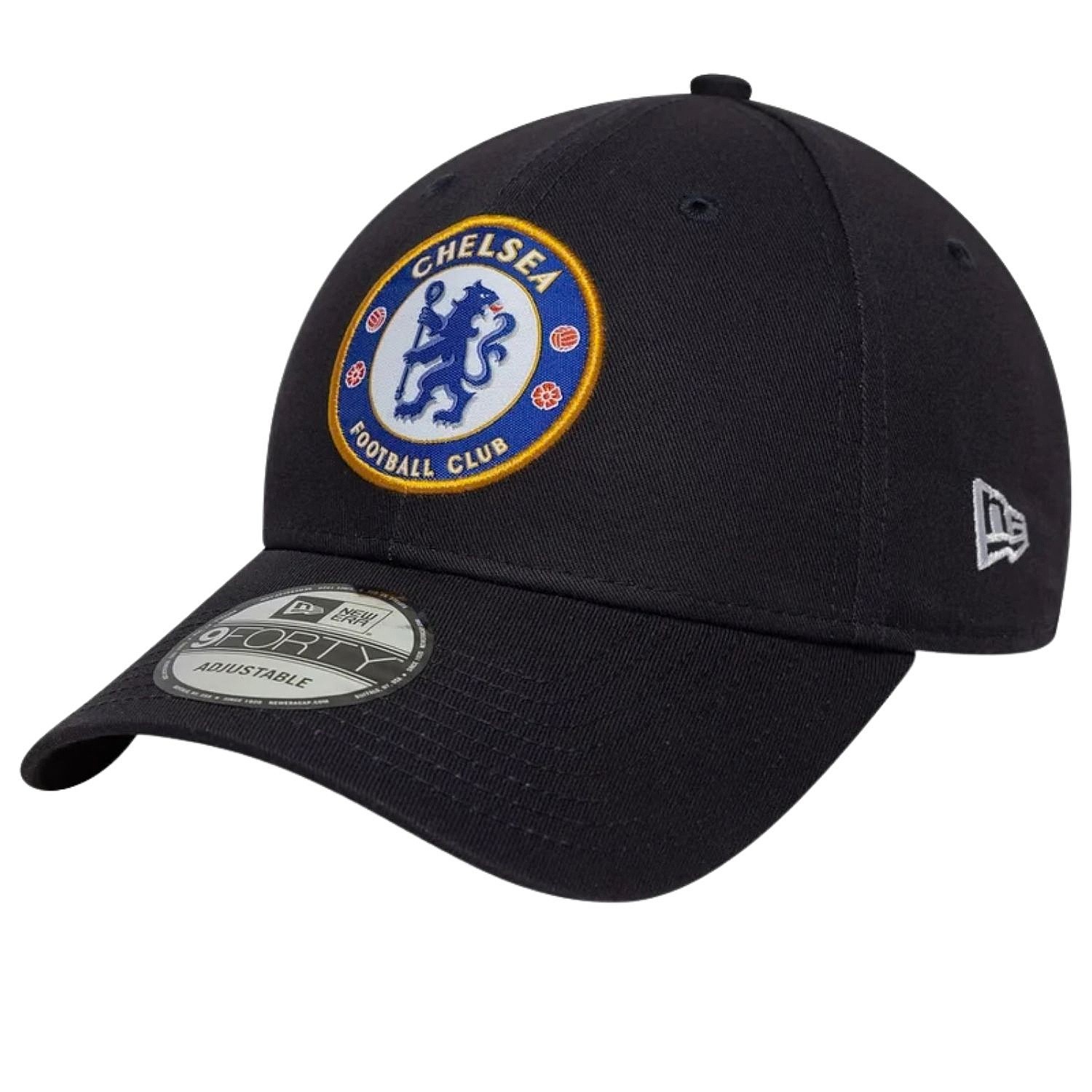 kšiltovka New Era 9FO Core FC Chelsea Lion Crest - Navy