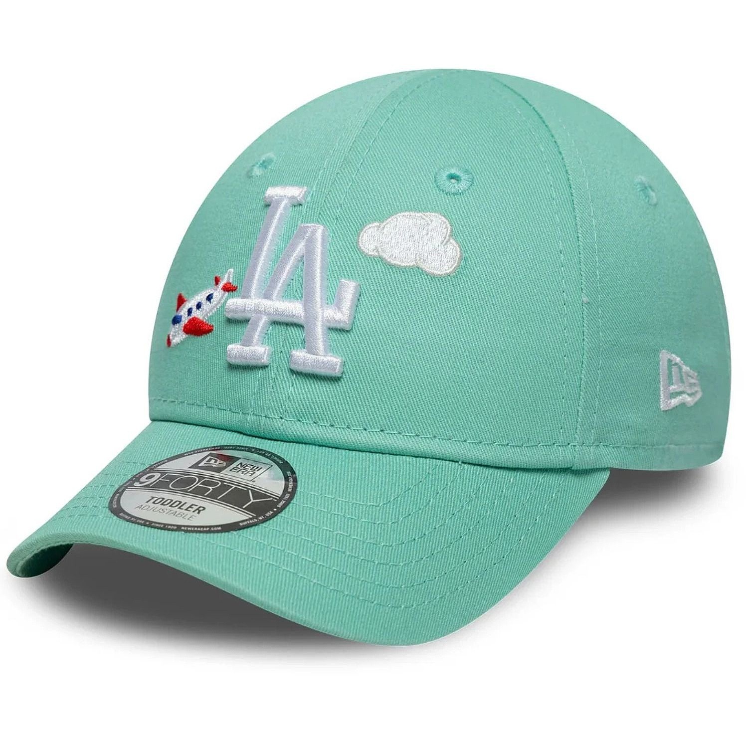 Kappe New Era 9FO Plane Icon MLB New York Yankees Toddler - Greyscale Camo - kid´s
