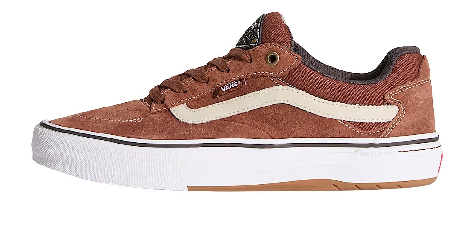boty Vans Skate Kyle Walker Wafflecup - Tortoise Shell