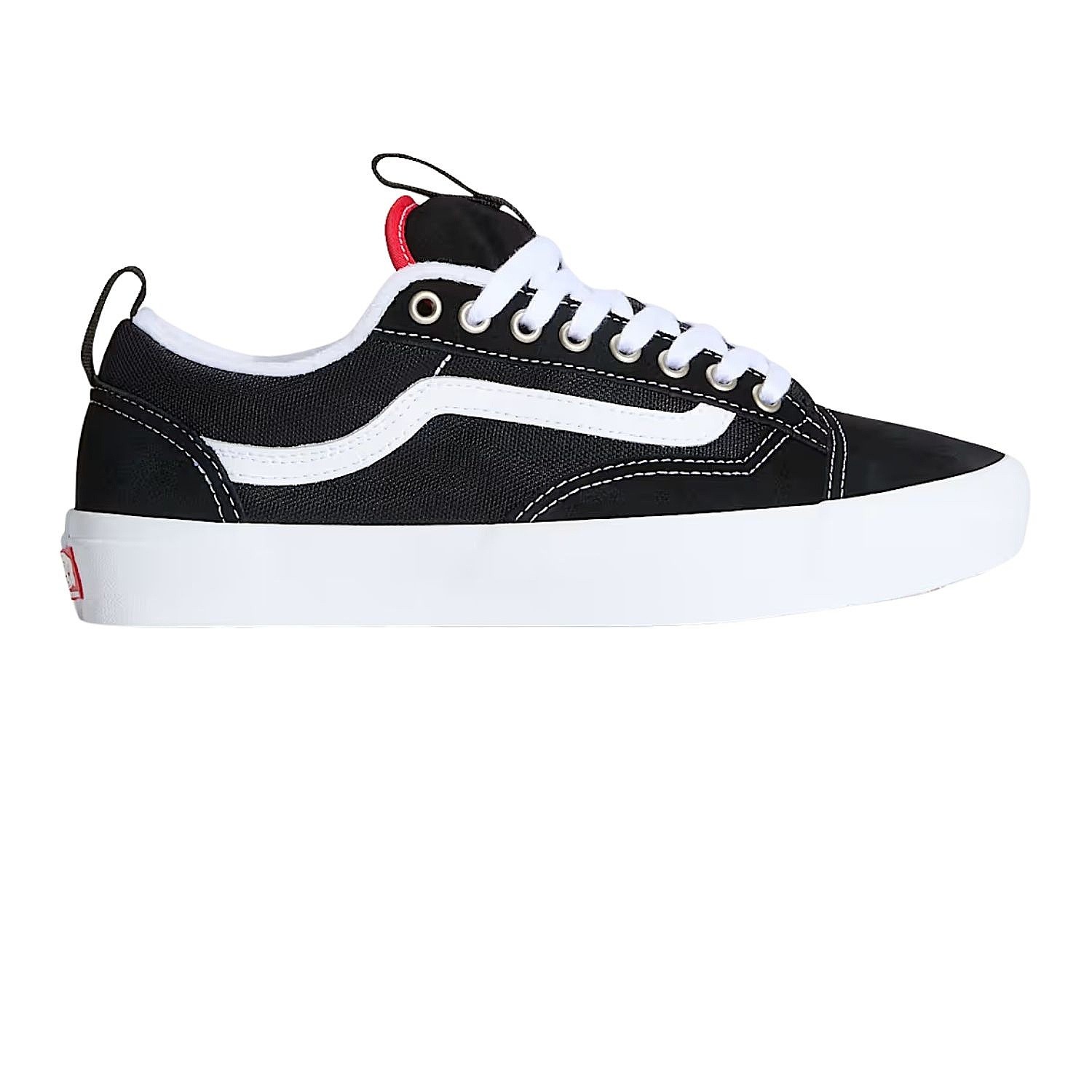 pantofi Vans Skate Old Skool 36 + - Black/White - men´s