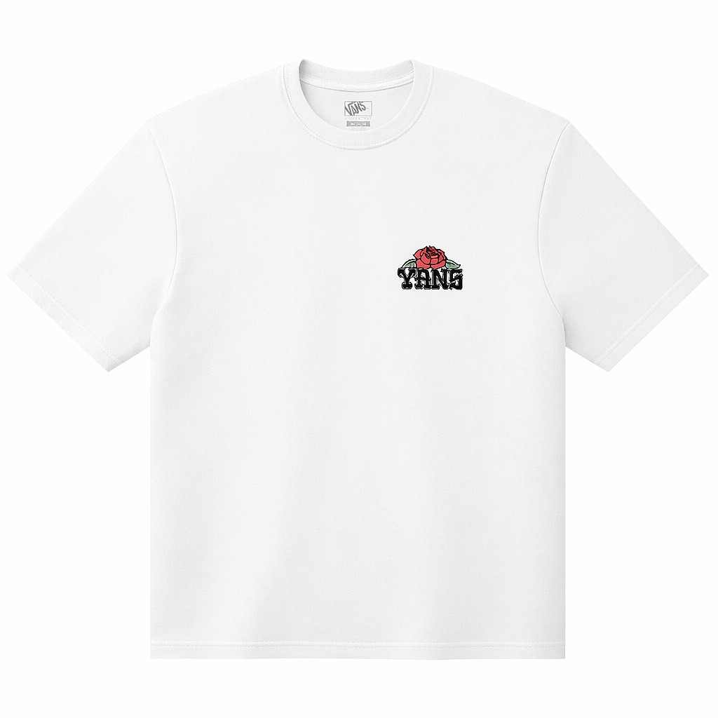 camisa Vans So Long Reaper - White - men´s